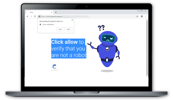 Remoção de vírus site WordPress 4 click allow robot