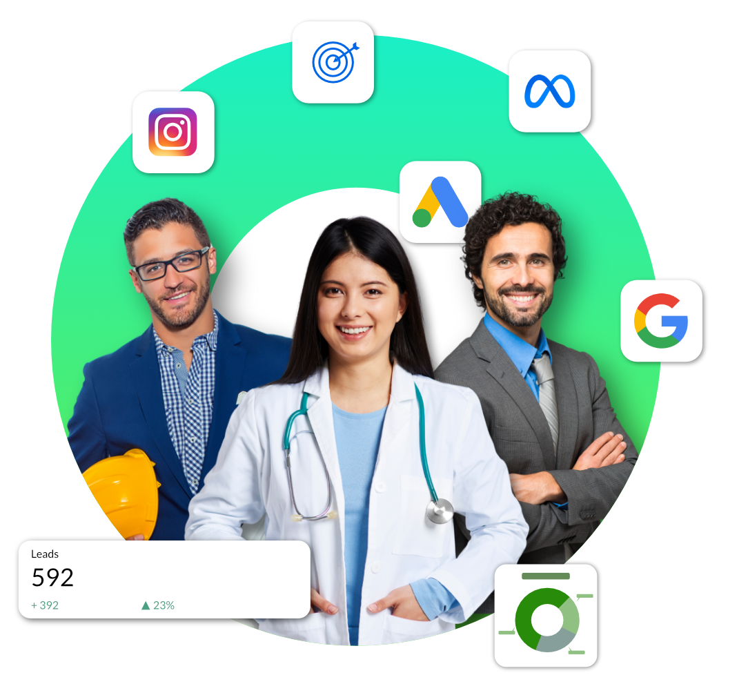 marketing para servicos locais prodigito