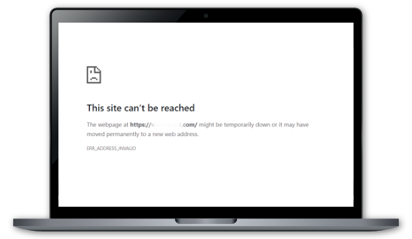 Remoção de vírus site WordPress 7 site fora de servico