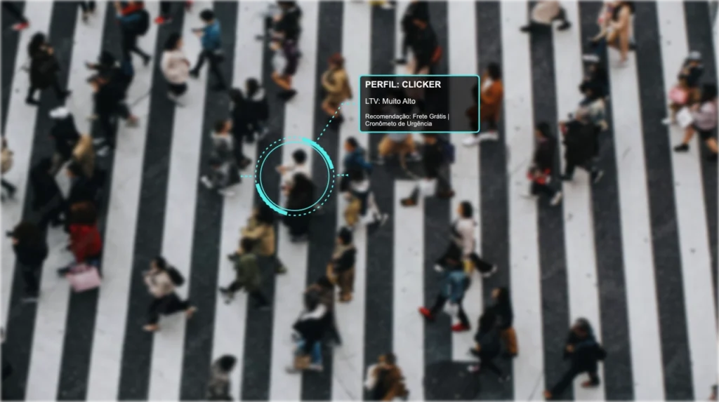 Como o Remarketing Avançado e a IA Estão Revolucionando o E-commerce 1 Estratégia avançada de remarketing com IA